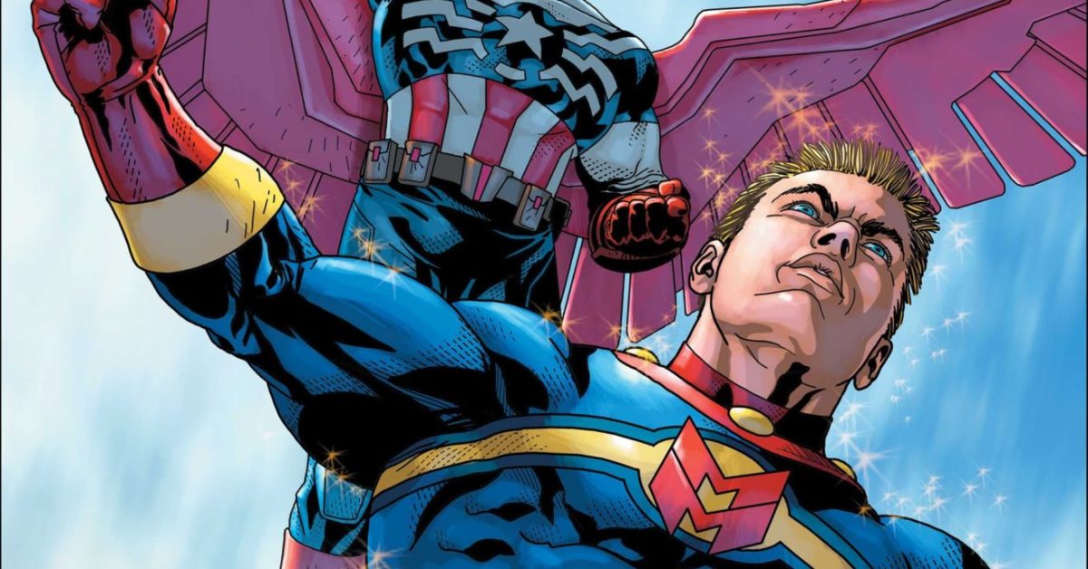 Tom Brevoort Says Miracleman “With The Avengers” Is “Inevitable”