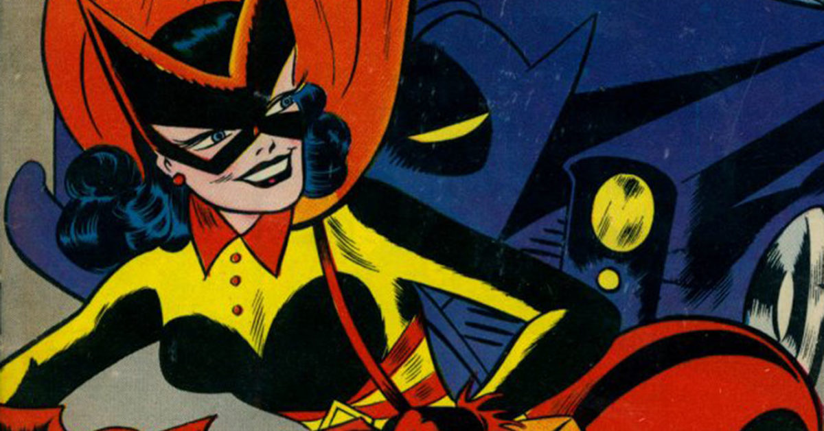 Debut of Batwoman (Kathy Kane) in Detective Comics #233, at Public sale