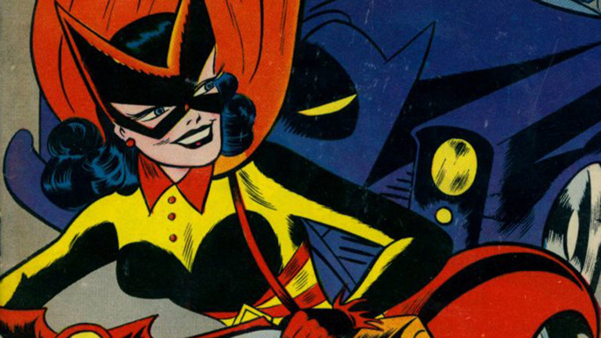 Debut of Batwoman (Kathy Kane) in Detective Comics #233, at Auction