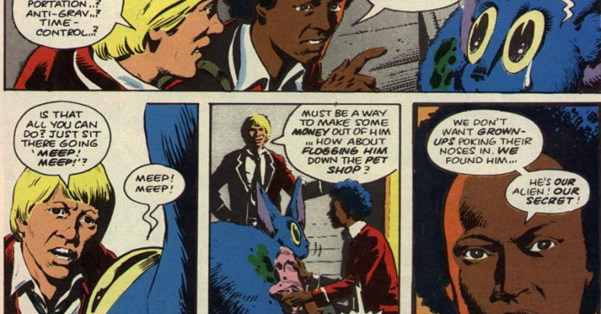 What Might Marvel’s Doctor Who Comic Mean For Yasmin Finney’s Rose?