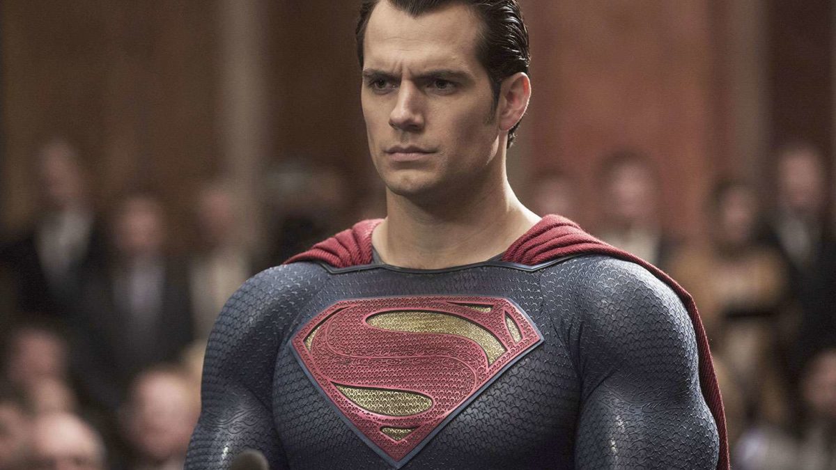 Henry Cavill breaks silence on Black Adam's Superman post-credits