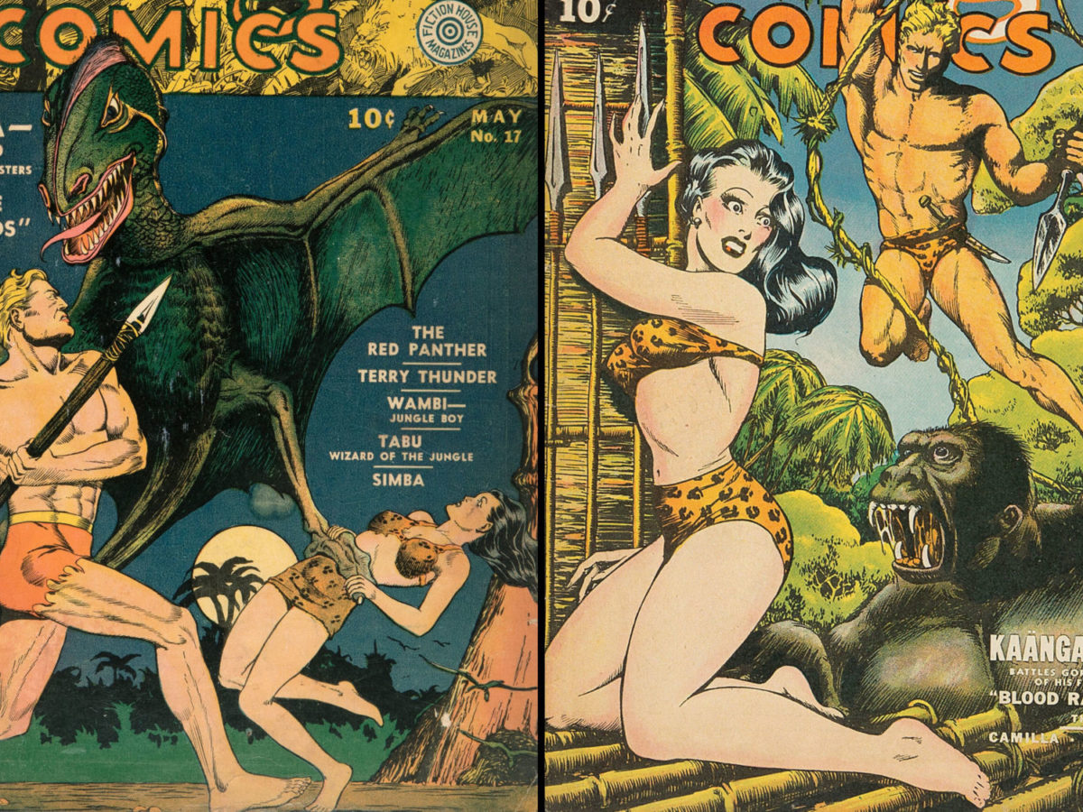 その他 COMIC JUNGLE 20 comic artists その他 COMIC JUNGLE 20 comic artists Ranking Jungle Comic