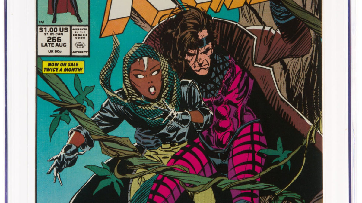 X-Men: 10 Things You Didn't Know About Gambit