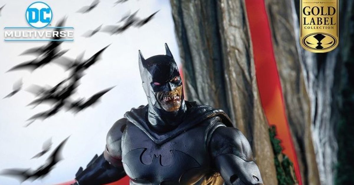 Even More Batman Figures Are On the Way from McFarlane Toys - Vimarsana News