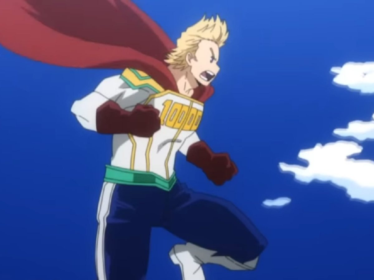 My Hero Academia Season 6 Threads of Hope - Watch on Crunchyroll