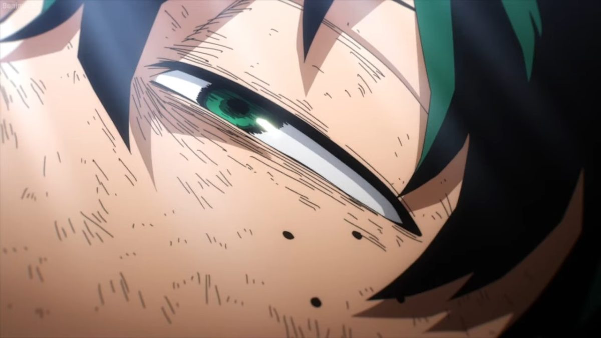 My Hero Academia Season 6 (English Dub) A Quiet Beginning - Watch