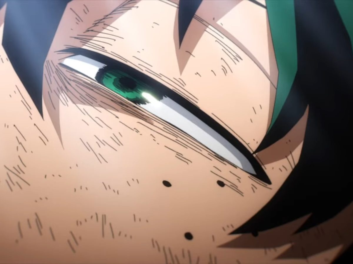 MHA Season 6 finale teases new hero Star and Stripe, sets stage