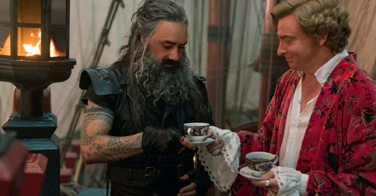 Our Flag Means Death Season 2 Wraps; Our Warner Bros Discovery Fears - Vimarsana News