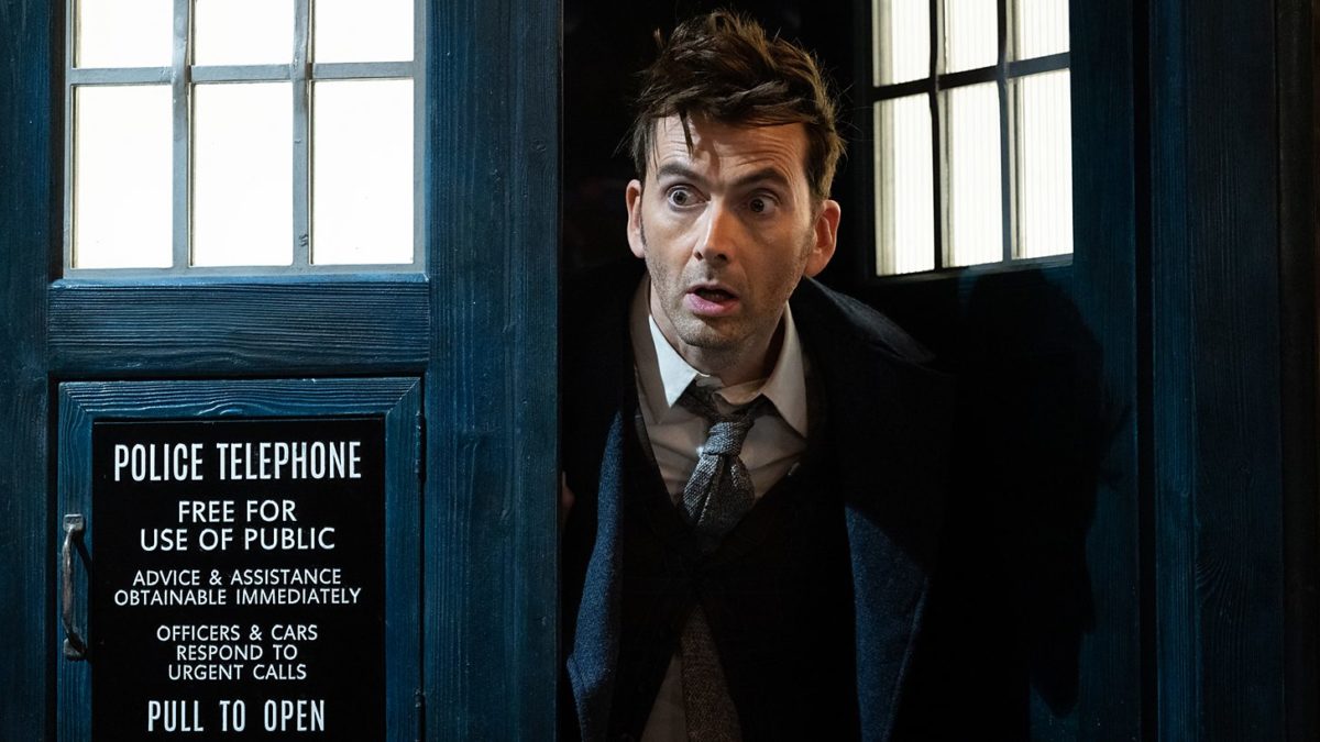 Speculator Corner: Doctor Who Weekly #19 & Beep The Meep