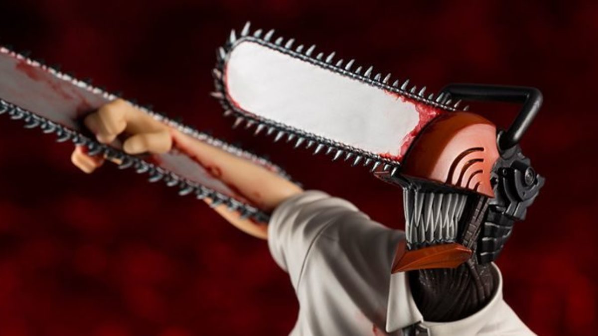 CHAINSAW MAN ARTFX J POWER - Kotous Store