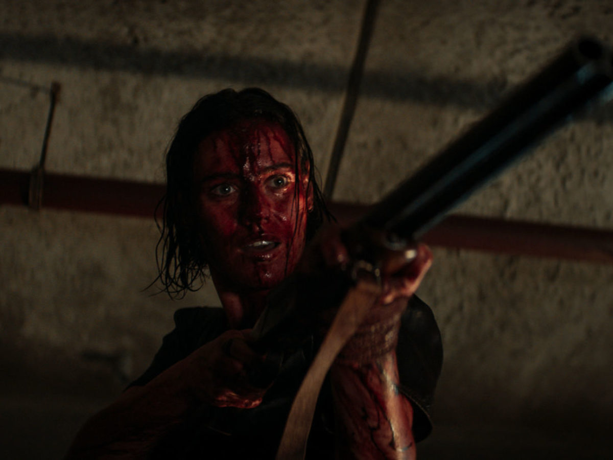 Watch a Clip from the New 4K Restoration of 'Evil Dead' With