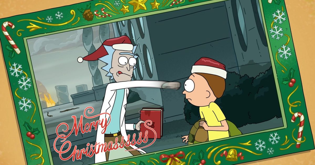 Rick and Morty Dan Harmon Shares Some Things He Learned in 2022