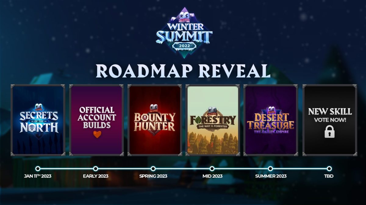 2023 Sneak Peek Reveals! - News - RuneScape - RuneScape