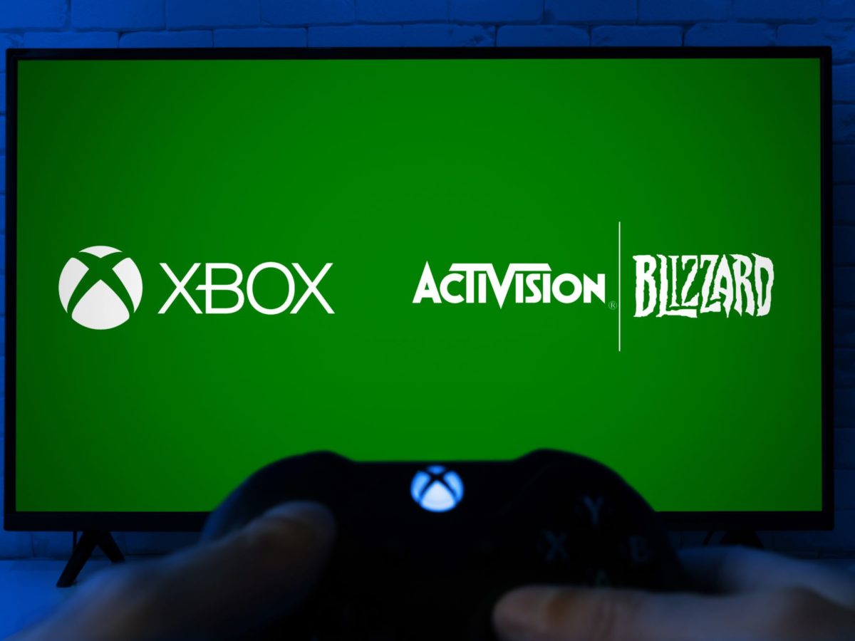 Microsoft acquires Activision Blizzard to add to XBox arsenal