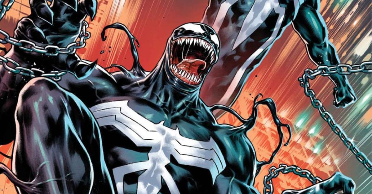 CAFU is the New Venom Artist Starting with Venom #17 in March