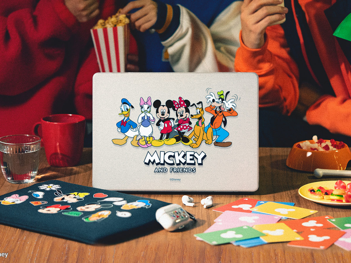 Disney Mickey Friends CASETiFY Collection Launches January 18