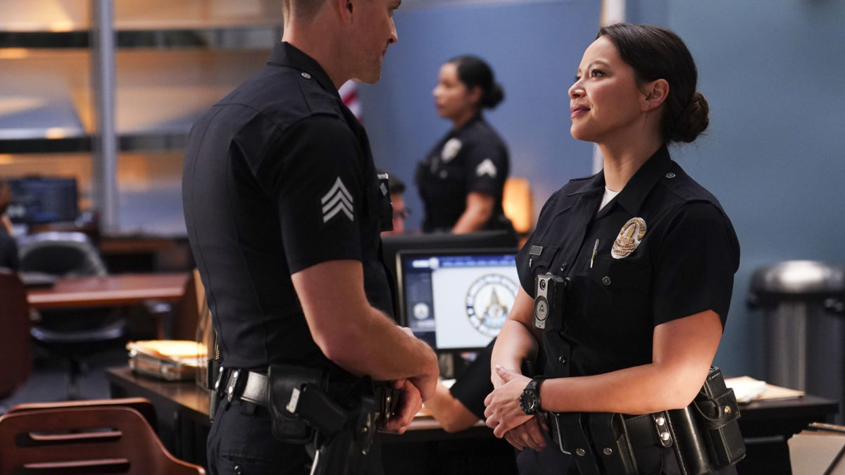 The Rookie Staffel 5 Amazon Prime