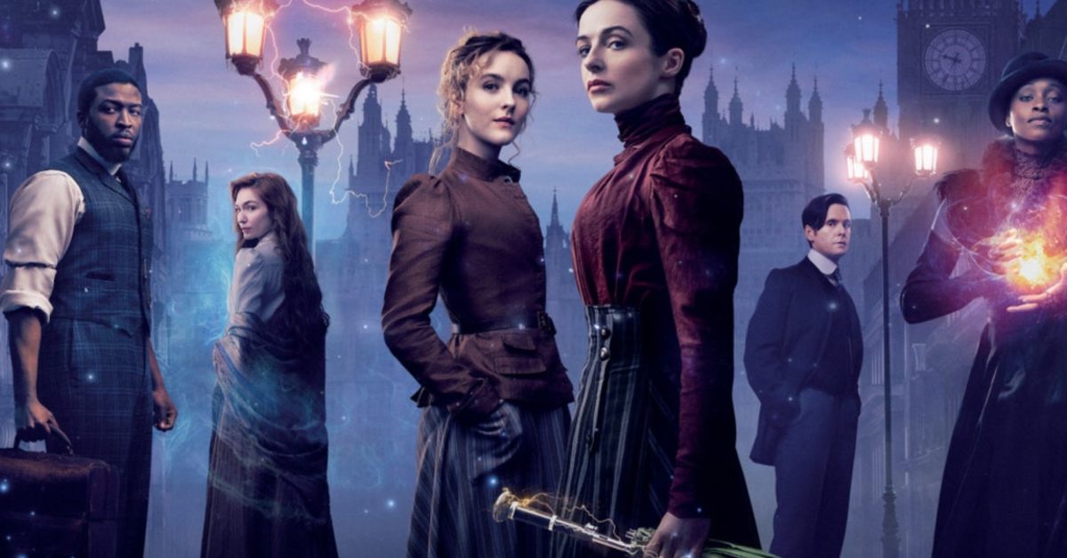 The Nevers: Joss Whedon Series' Unaired 6 Episodes Set for Roku, Tubi - Vimarsana News