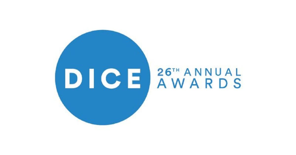 The Complete List Of The 26th Annual D.I.C.E Awards Winners
