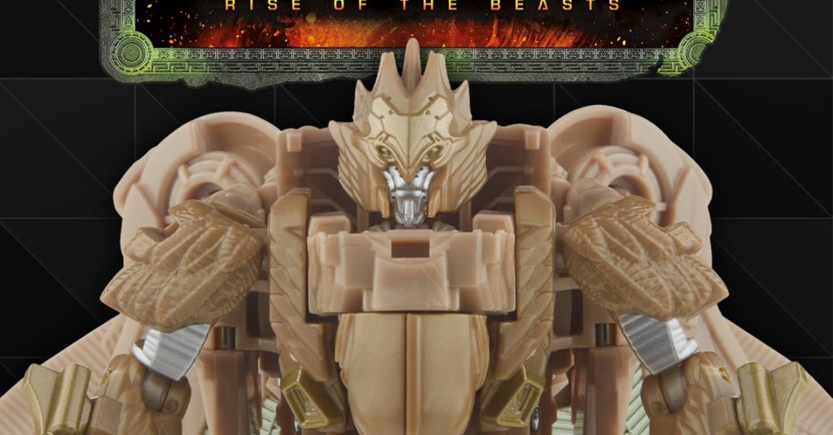 Hasbro Reveals Transformers: Rise of the Beasts Deluxe Airazor Figure - Vimarsana News