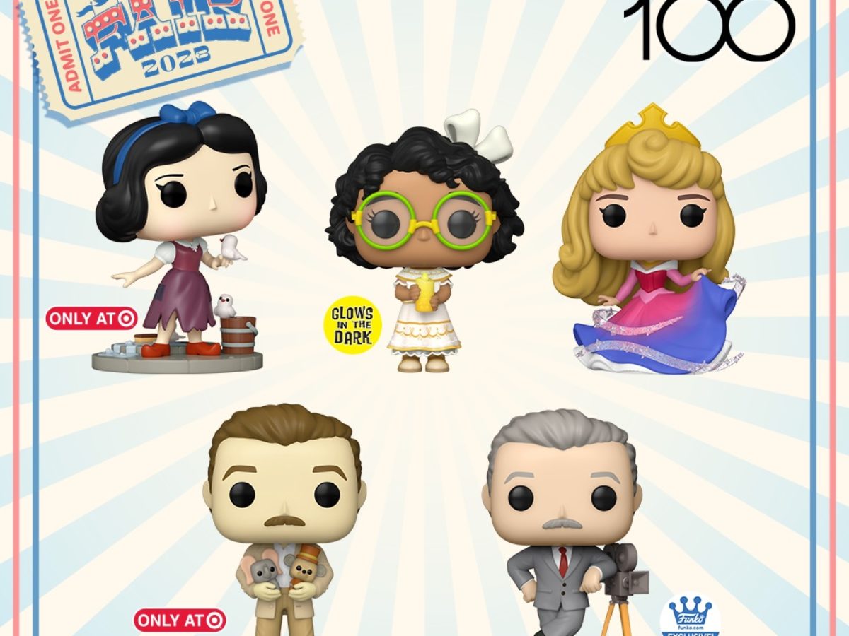 UPDATED: Star Wars Funko Fair Reveals First Look