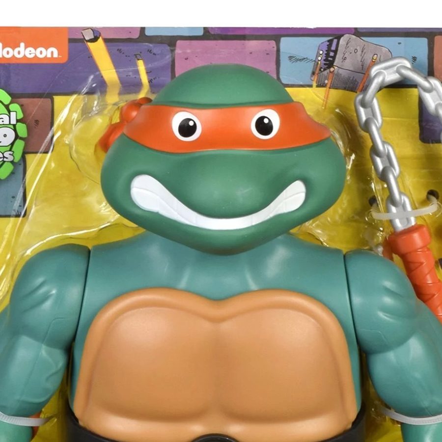 Teenage Mutant Ninja Turtles Giant Leonardo (Classic) 12 Figure