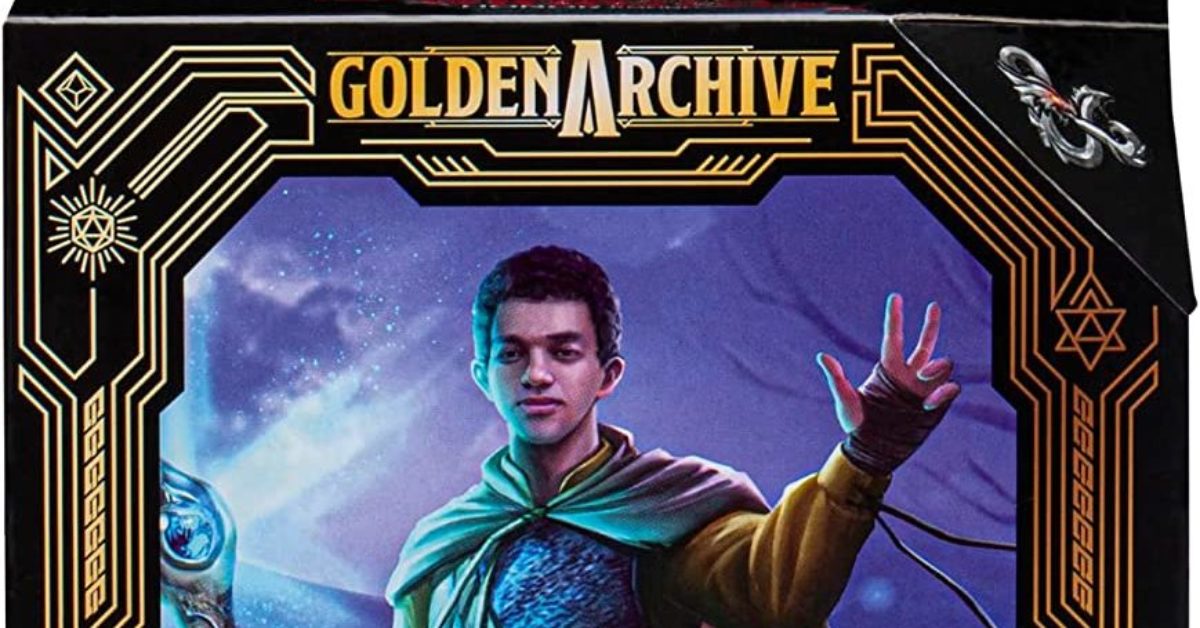 Hasbro's Dungeons & Dragons: Honor Among Thieves Figures Revealed - Vimarsana News