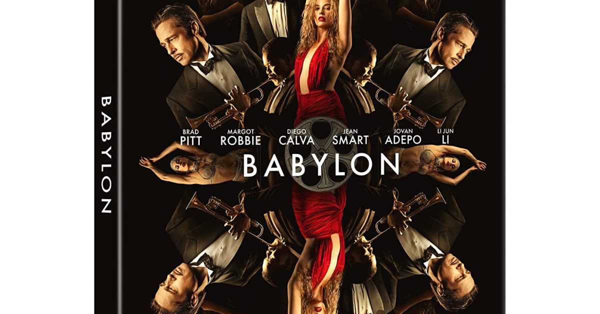 Babylon Hits 4K Blu-ray On March 21st, On Digital Tomorrow