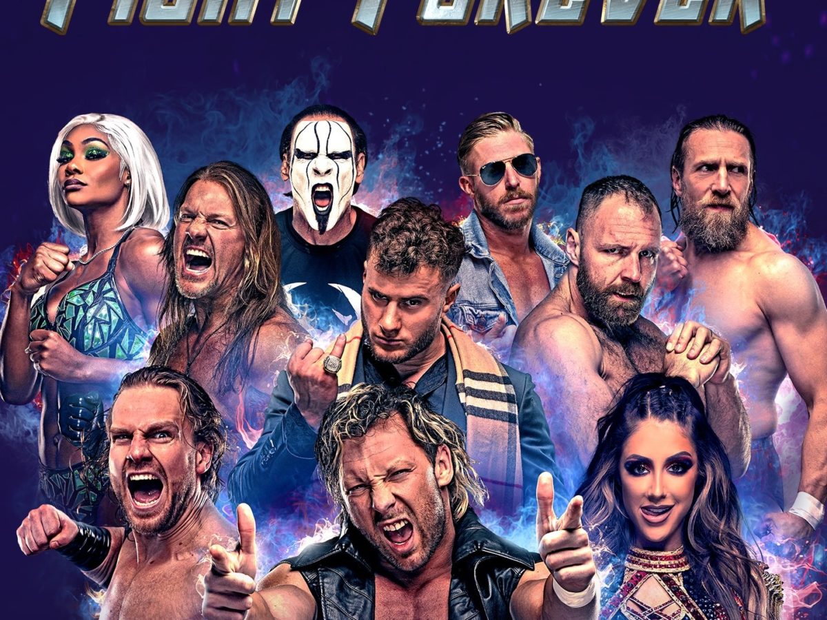 AEW Fight Forever Releases New Gameplay Trailer