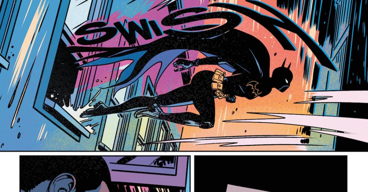 Batgirls #14 Preview: Silent Issue Extravaganza - Vimarsana News