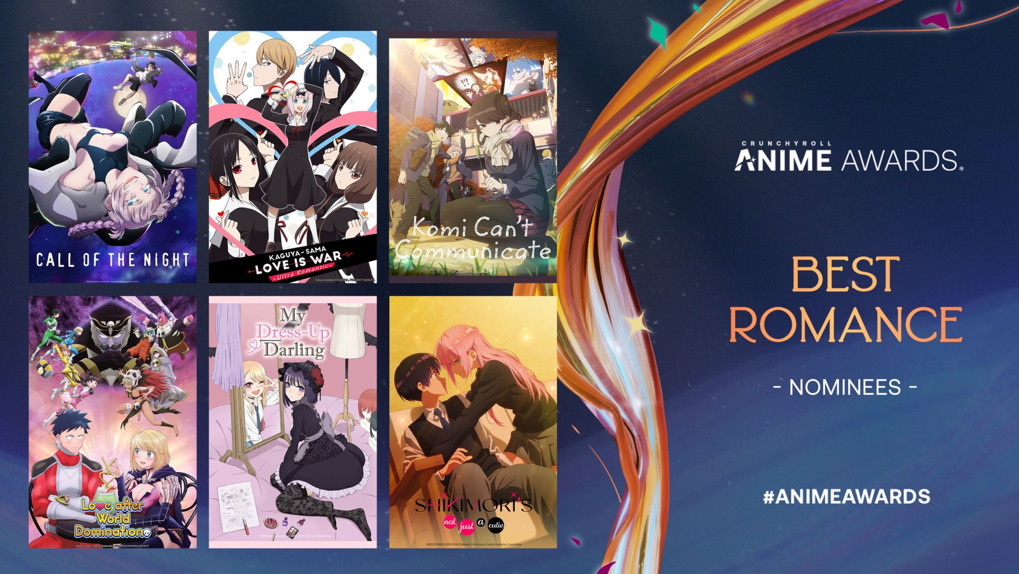 Romance Anime Shows and Movies  Crunchyroll