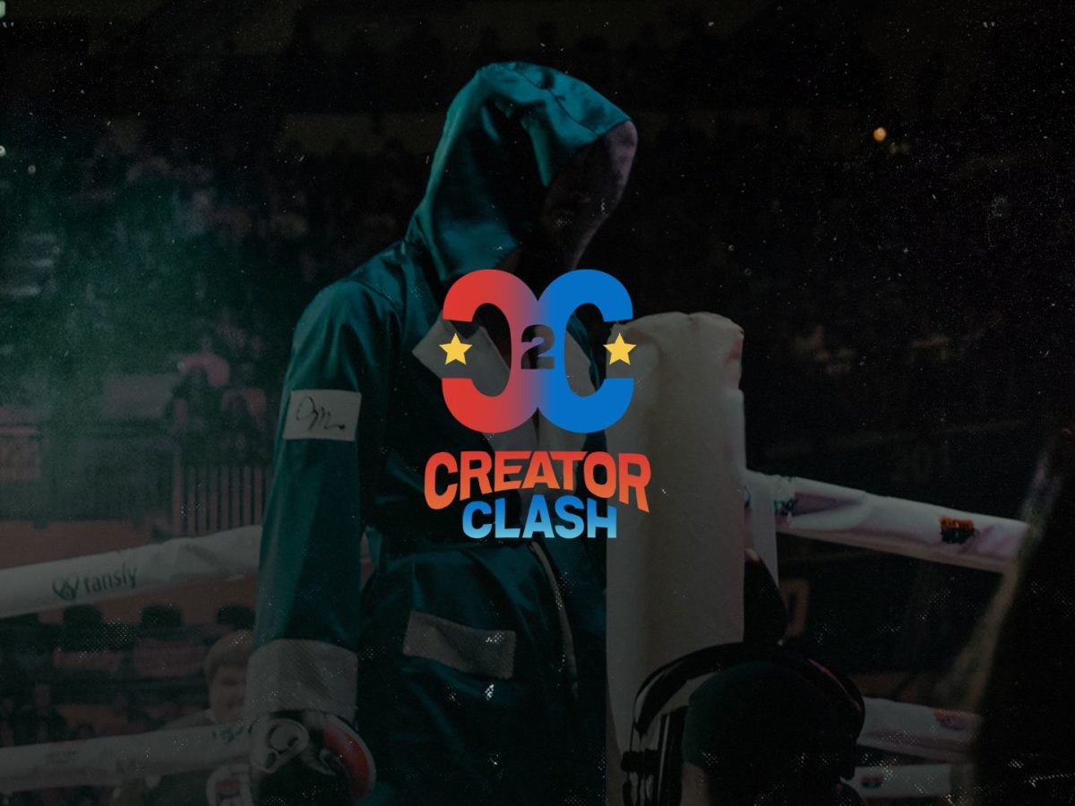 Creator Clash 2 releases stacked 12-bout fight card - Dot Esports