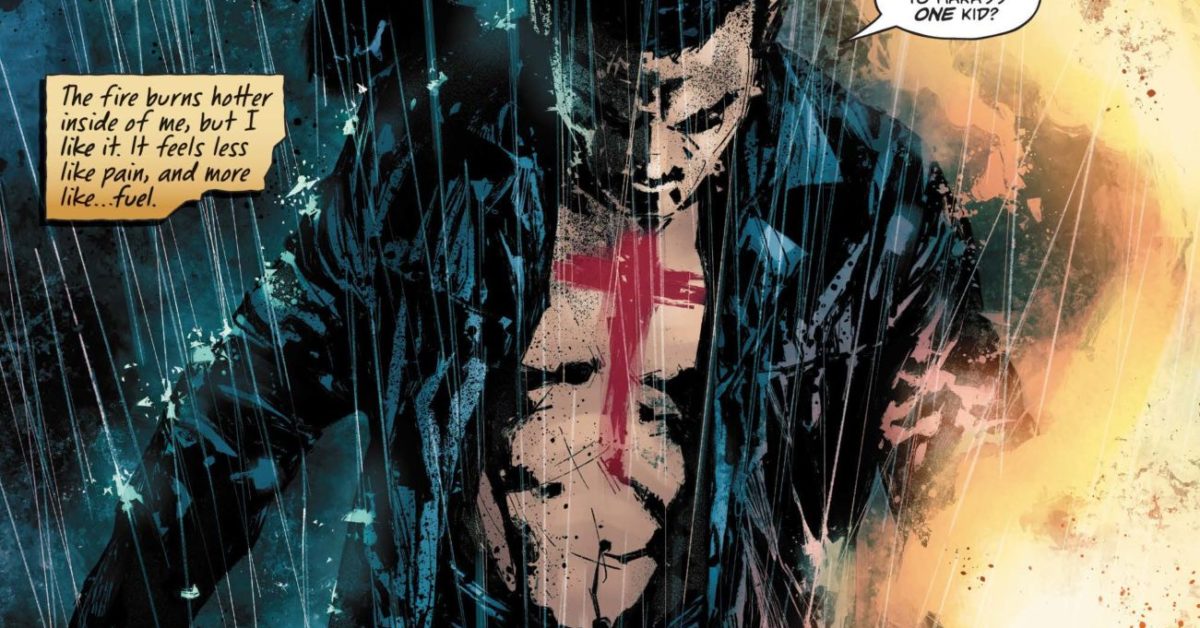 Black Veil Brides The Phantom Tomorrow 2 Preview Redemption