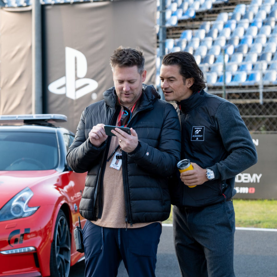 Sony Pictures Releases A Sneak Peek At Gran Turismo