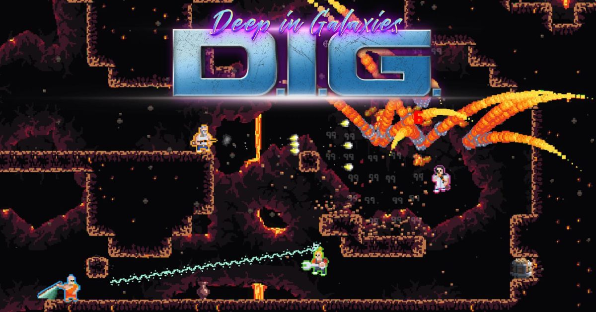 free download DIG - Deep In Galaxies