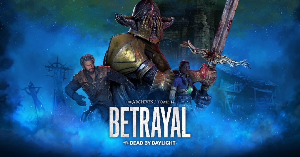Dead By Daylight Launches New "Betrayal" Archives Tome - Vimarsana News
