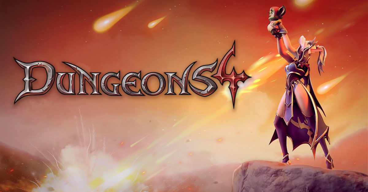 Dungeons 4 Receives Release Date During Gamescom 2023