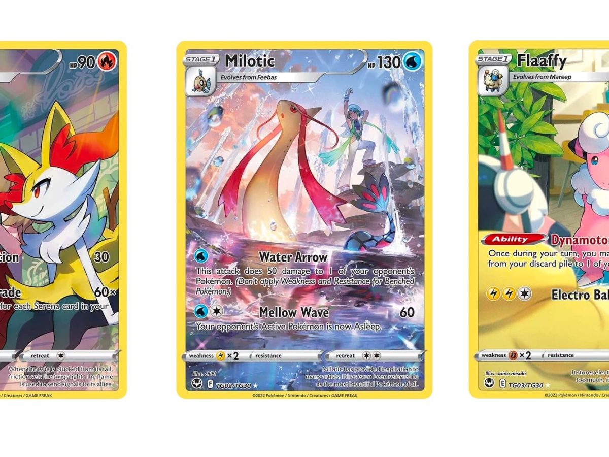 The Cards Of Pokémon TCG: Silver Tempest Part 50: Trainer Gallery