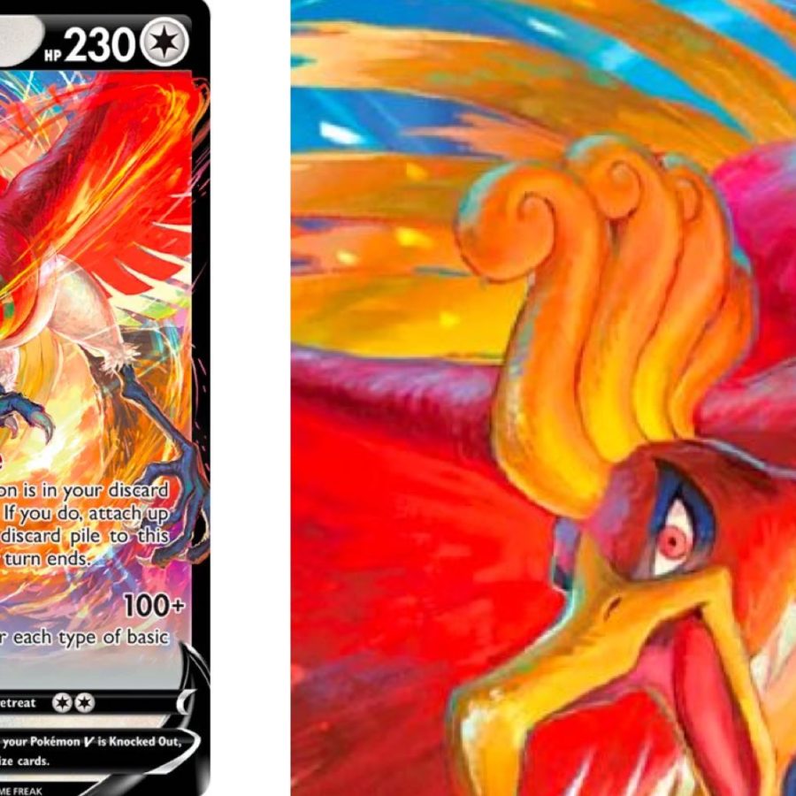 The Cards Of Pokémon TCG: Silver Tempest Part 38: Lugia & Ho-Oh