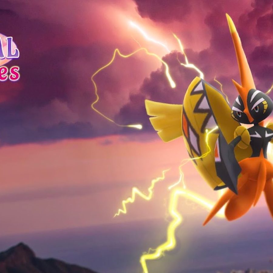 Pokemon Shiny Tapu Koko 2