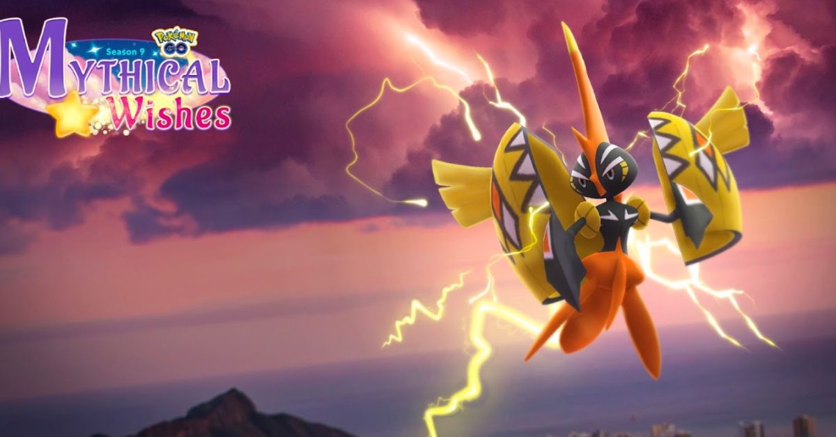 Tonight Is Tapu Koko Raid Hour In Pokémon GO: January 2023 - Vimarsana News