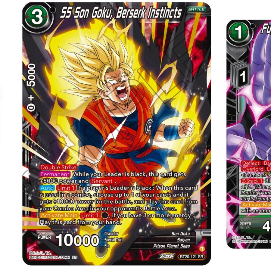 Dragon Ball Super Card Game announces a digital version for 2023