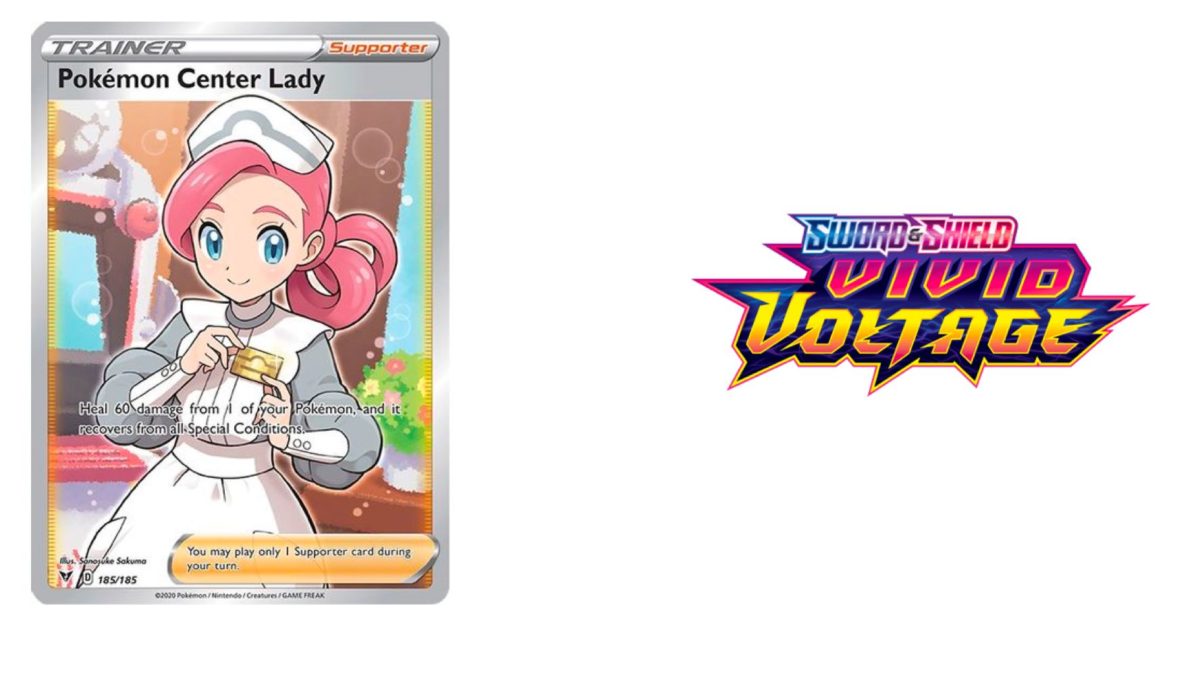 Pokmon TCG Value Watch: Vivid Voltage In January 2023