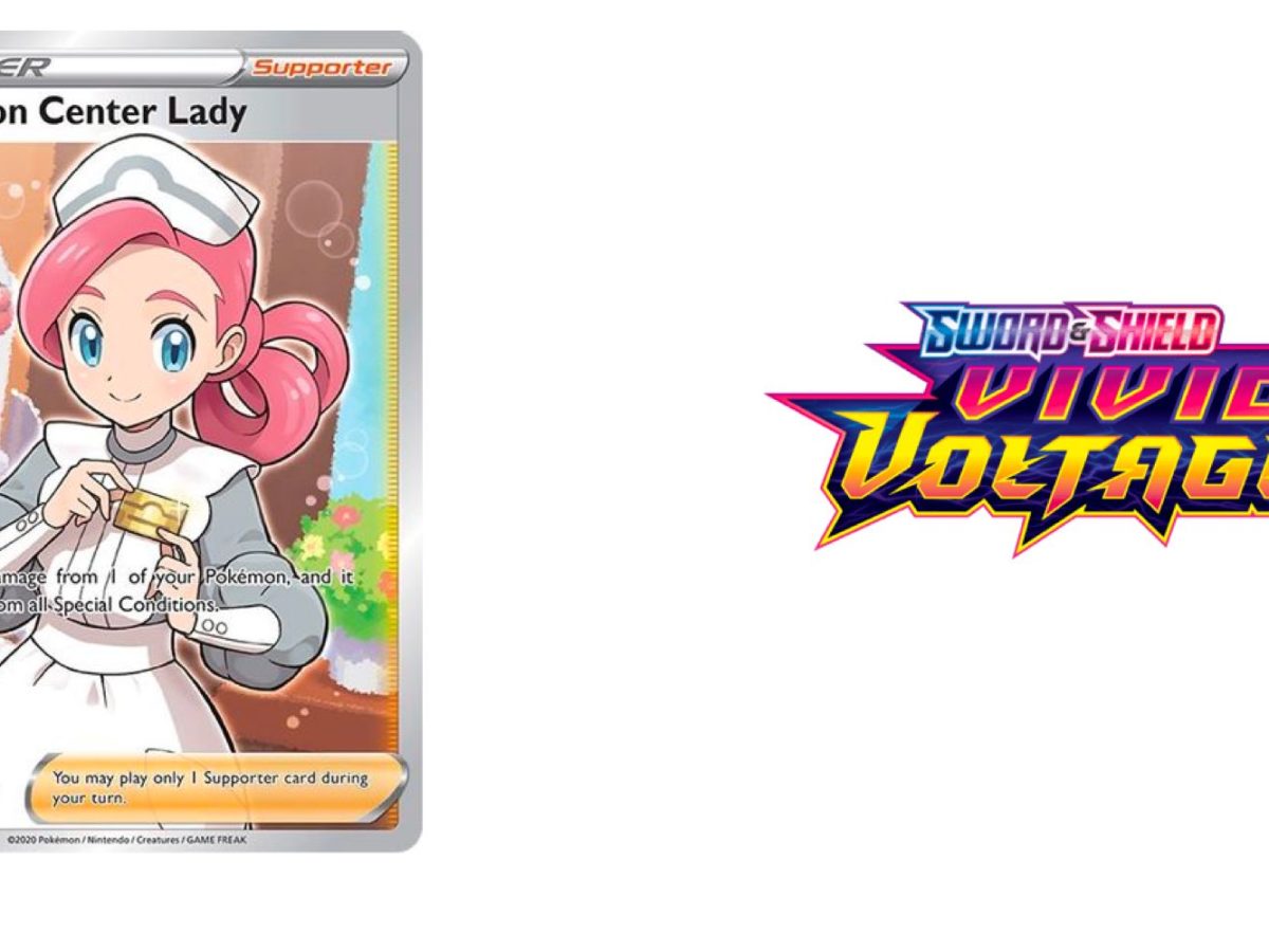 Pokmon TCG Value Watch: Vivid Voltage In January 2023