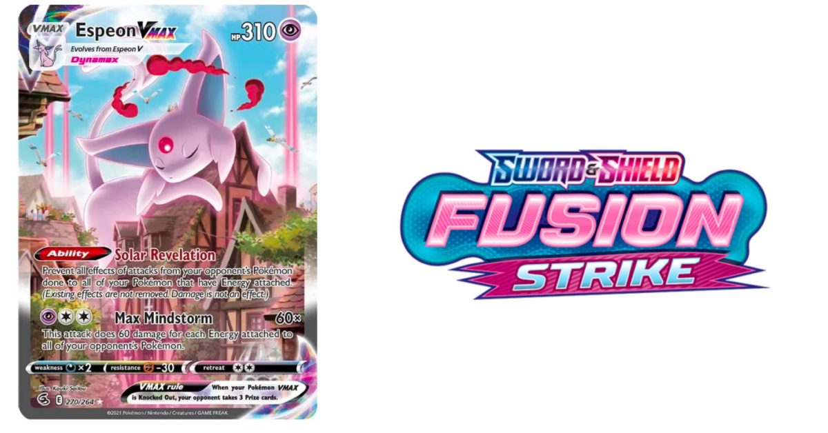 Pokémon TCG Value Watch: Fusion Strike In January 2023