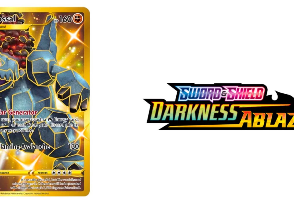 Pokmon TCG Value Watch: Darkness Ablaze In January 2023 Pokmon TCG Value Watch: Darkness Ablaze In January 2023