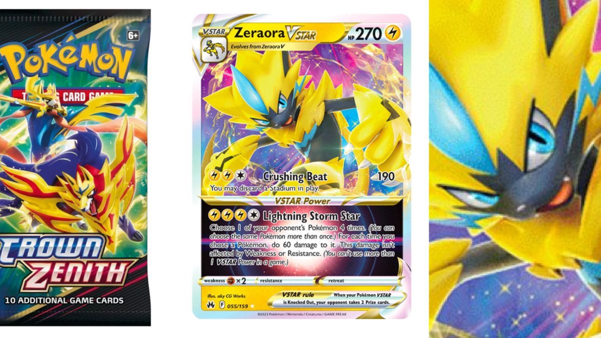 Zeraora & Deoxys V-Battle Deck Lists FINALLY Revealed! (Pokémon TCG News) 