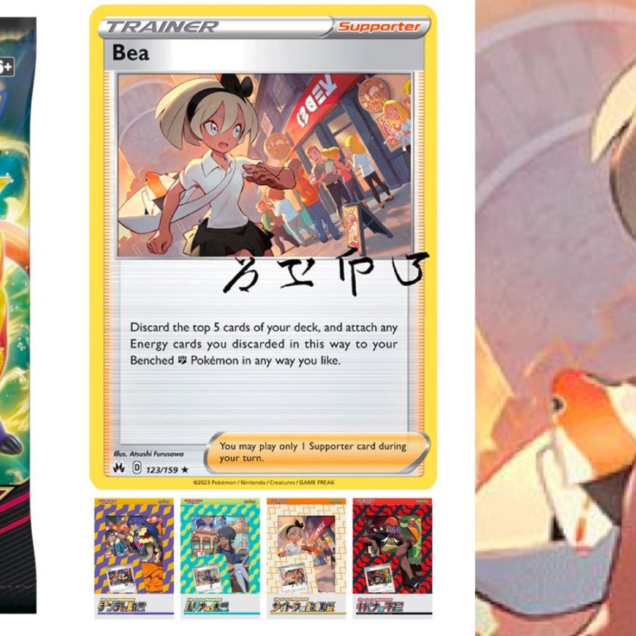 bea pokemon card price Pokemon Card】DECIDUEYE EX【SR】(093/080) (M3) Japanese Single Card – Fandom  Tokyo main image 1