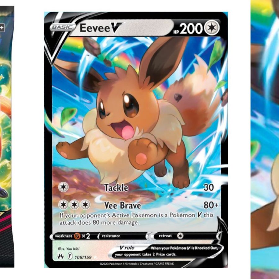 Eevee V - Pokemon Sword & Shield Promos - Pokemon