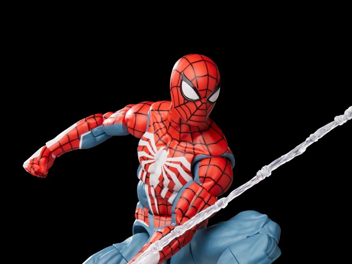 Marvel's Spider-Man 2 Marvel Legends Figure Revealed by Hasbro